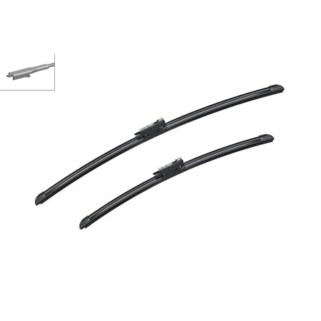 Bosch Aerotwin Twin Pack