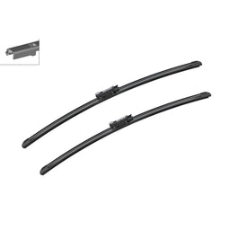 Bosch Aerotwin Twin Pack