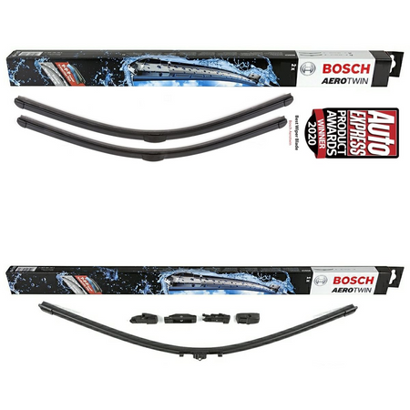 Bosch Aerotwin Twin Pack - Triple Pack