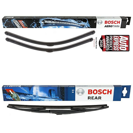 Bosch Aerotwin Twin Pack - Triple Pack