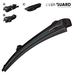 Everguard Wiper Blade with fitment options