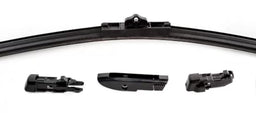 Michelin Radius Beam & Bosch Aerotwin Plus - Triple Pack