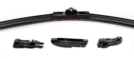 Michelin Radius Beam & Bosch Aerotwin Plus - Triple Pack