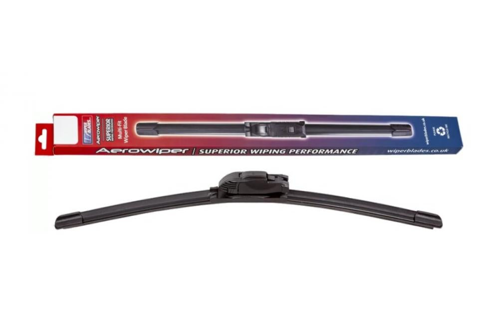 TCDMS Front Wiper Blades For Ford Transit Custom 2014-2023 – 30" & 28", Push Button Fit