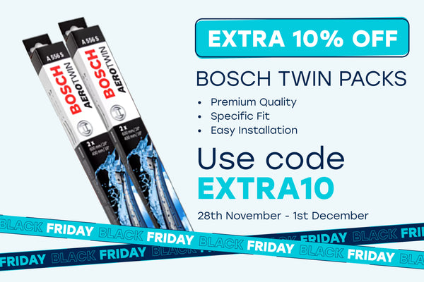 10% off Bosch