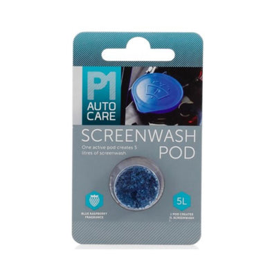 Wash Pod WBAC-WASHPOD-L