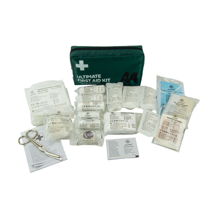 AA Ultimate First Aid Kit