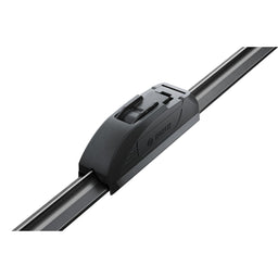 Wiper Blade close up of fitment