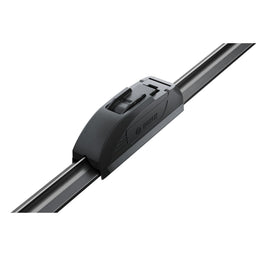 Wiper Blade close up of fitment