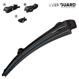 Valeo Everguard™ VSF50 - Silicone Wiper Blade