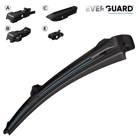 Valeo Everguard™ VSF65 - Silicone Wiper Blade