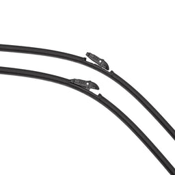 Aero VU Wiper Blade & Bosch Rear Screen Wiper A - Triple Pack