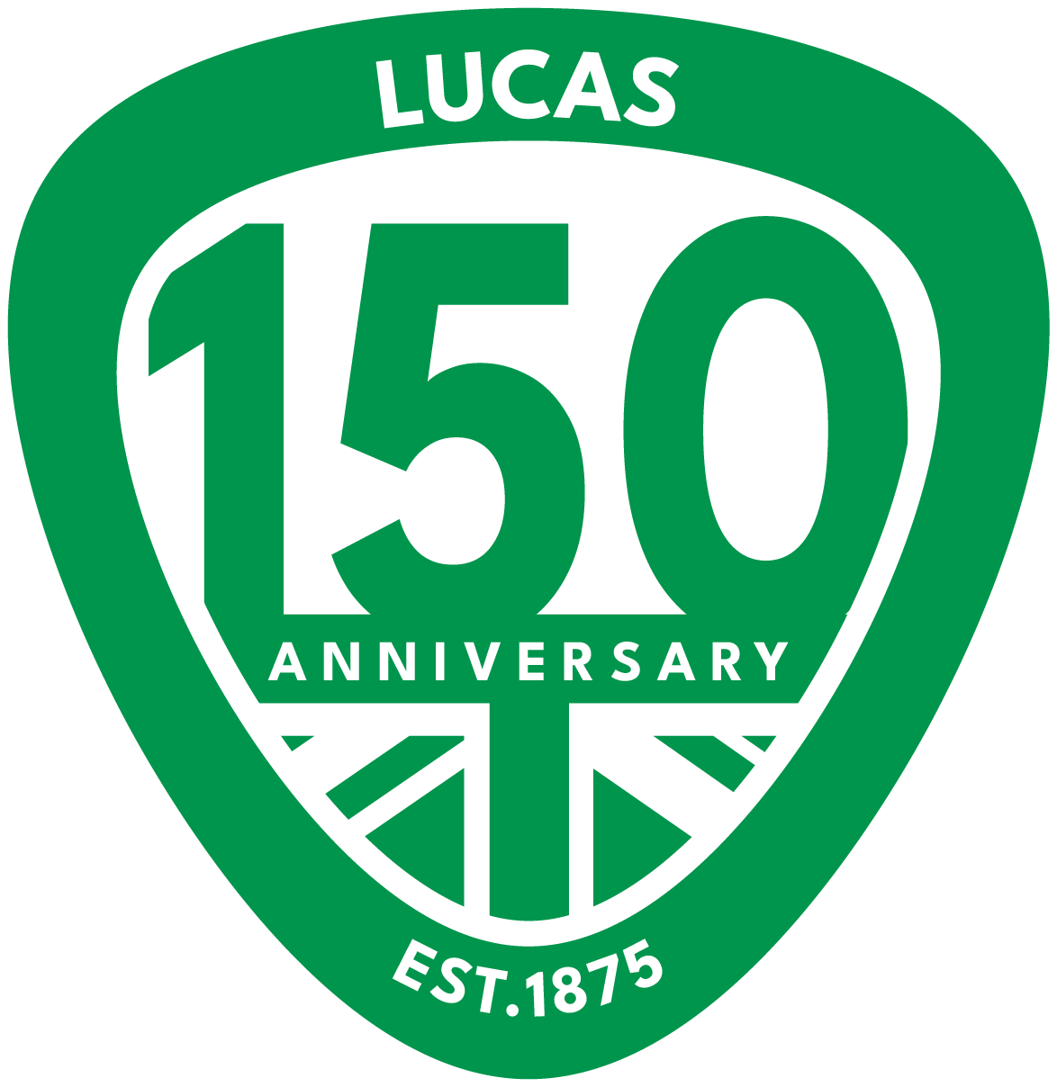Lucas Crest Logo