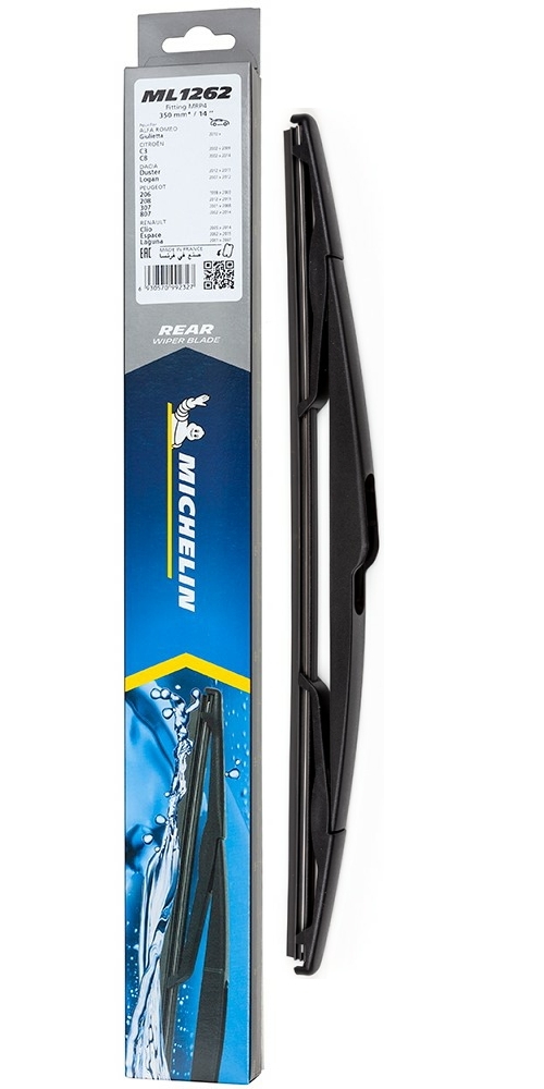1 - Michelin ML1262 Blade & Packaging