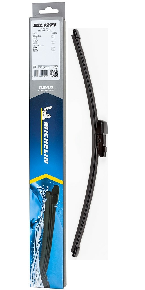 1 - Michelin ML1271 Blade & Packaging
