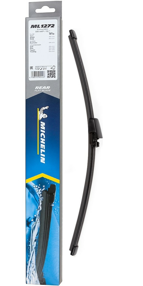 1 - Michelin ML1272 Blade & Packaging