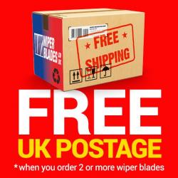 Free UK Postage