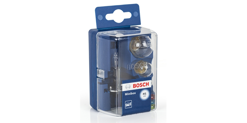 Bosch Minibox  Bulb Kit